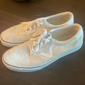 Vans Sport Low Suede Shoes
